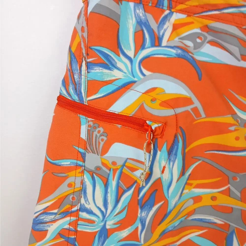 Patagonia Men’s SZ 32 Swim Trunks 8